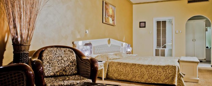 Hotel VICTORIA PALACE 5* - Sunny Beach, Bulgaria. - Photo 10