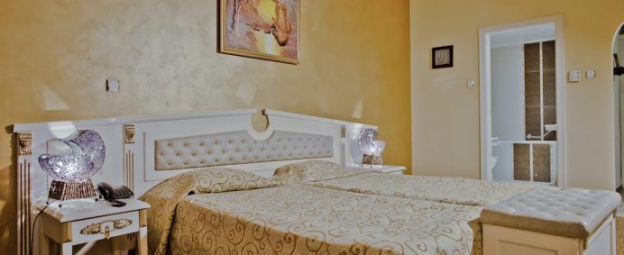 Hotel VICTORIA PALACE 5* - Sunny Beach, Bulgaria. - Photo 12