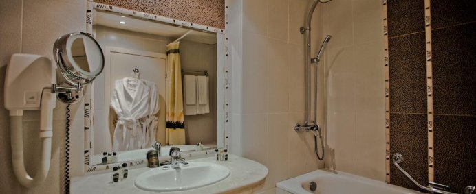 Hotel VICTORIA PALACE 5* - Sunny Beach, Bulgaria. - Photo 14