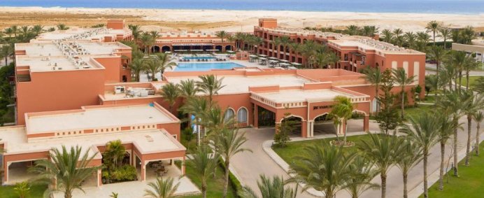 Hotel JAZ TAMERINA 5* - Marsa Matruh, Egipt. - Photo 2