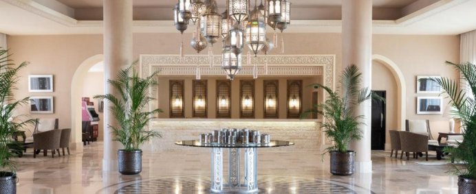Hotel JAZ TAMERINA 5* - Marsa Matruh, Egipt. - Photo 5