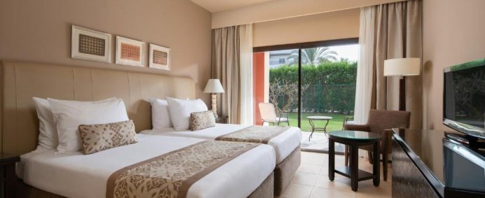 Hotel JAZ TAMERINA 5* - Marsa Matruh, Egipt. - Photo 6
