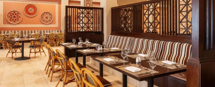 Hotel JAZ TAMERINA 5* - Marsa Matruh, Egipt. - Photo 9