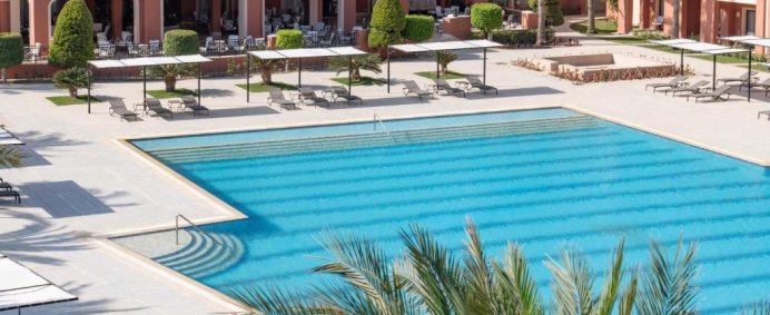 Hotel JAZ TAMERINA 5* - Marsa Matruh, Egipt. - Photo 10