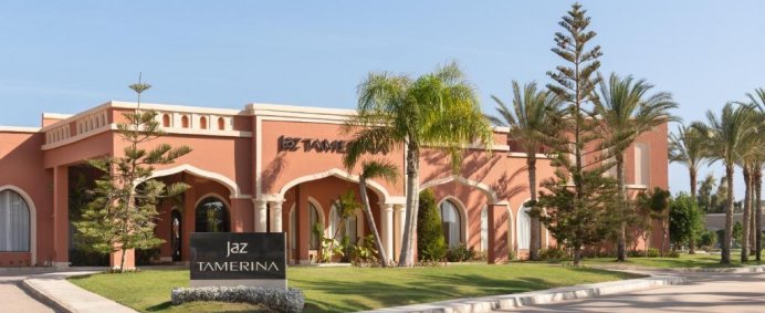 Hotel JAZ TAMERINA 5* - Marsa Matruh, Egipt. - Photo 11