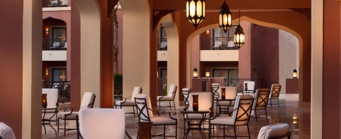 Hotel JAZ TAMERINA 5* - Marsa Matruh, Egipt. - Photo 12