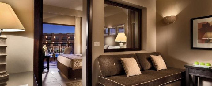 Hotel JAZ TAMERINA 5* - Marsa Matruh, Egipt. - Photo 14