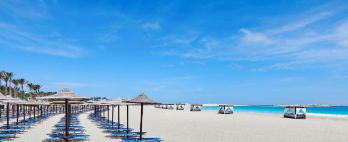 Hotel JAZ TAMERINA 5* - Marsa Matruh, Egipt. - Photo 16