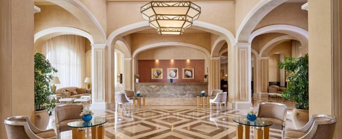 Hotel JAZ ALMAZA BEACH RESORT 5* - Marsa Matruh, Egipt. - Photo 5
