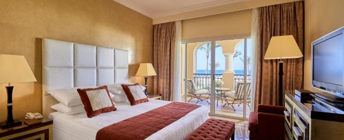 Hotel JAZ ALMAZA BEACH RESORT 5* - Marsa Matruh, Egipt. - Photo 10