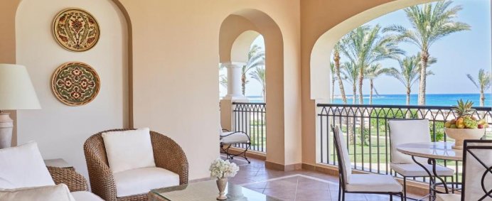 Hotel JAZ ALMAZA BEACH RESORT 5* - Marsa Matruh, Egipt. - Photo 11