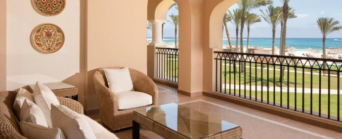 Hotel JAZ ALMAZA BEACH RESORT 5* - Marsa Matruh, Egipt. - Photo 13