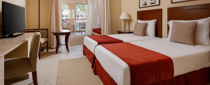 Hotel JAZ ALMAZA BEACH RESORT 5* - Marsa Matruh, Egipt. - Photo 15
