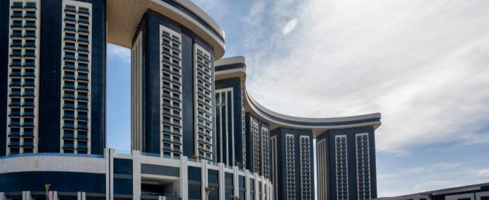 Hotel REGAL HEIGHTS 5* - Marsa Matruh, Egipt. - Photo 2