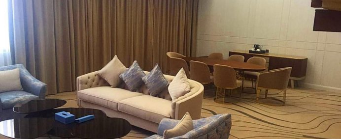 Hotel REGAL HEIGHTS 5* - Marsa Matruh, Egipt. - Photo 3