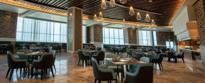 Hotel REGAL HEIGHTS 5* - Marsa Matruh, Egipt. - Photo 6