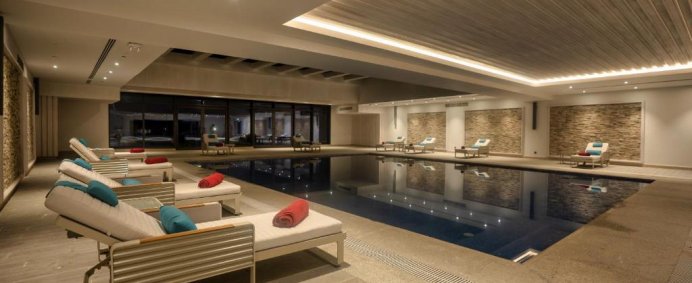 Hotel REGAL HEIGHTS 5* - Marsa Matruh, Egipt. - Photo 7