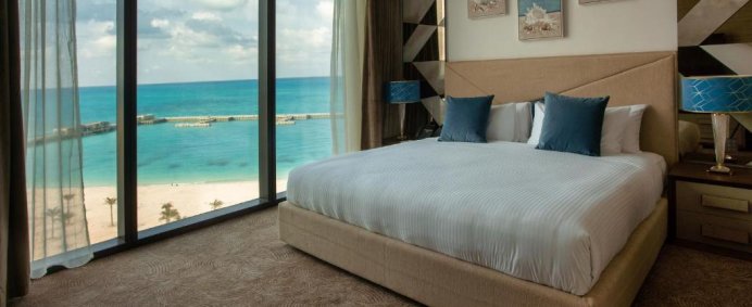 Hotel REGAL HEIGHTS 5* - Marsa Matruh, Egipt. - Photo 8