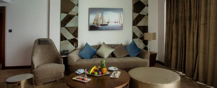 Hotel REGAL HEIGHTS 5* - Marsa Matruh, Egipt. - Photo 10