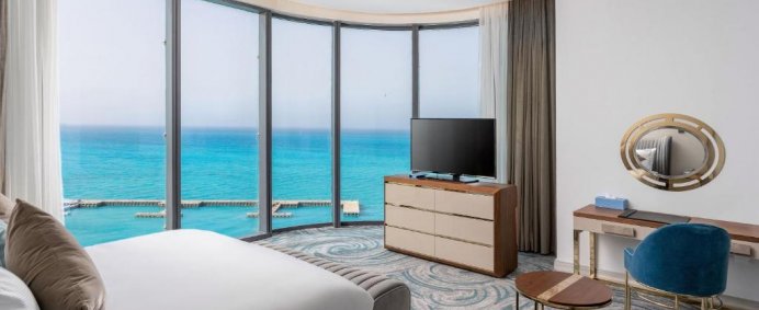 Hotel REGAL HEIGHTS 5* - Marsa Matruh, Egipt. - Photo 13