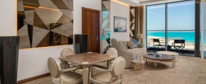 Hotel REGAL HEIGHTS 5* - Marsa Matruh, Egipt. - Photo 15