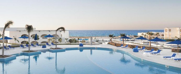 Hotel CLEOPATRA LUXURY RESORT 5* - Marsa Matruh, Egipt. - Photo 1