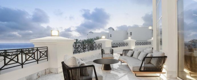 Hotel CLEOPATRA LUXURY RESORT 5* - Marsa Matruh, Egipt. - Photo 2