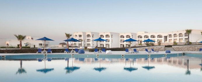 Hotel CLEOPATRA LUXURY RESORT 5* - Marsa Matruh, Egipt. - Photo 3