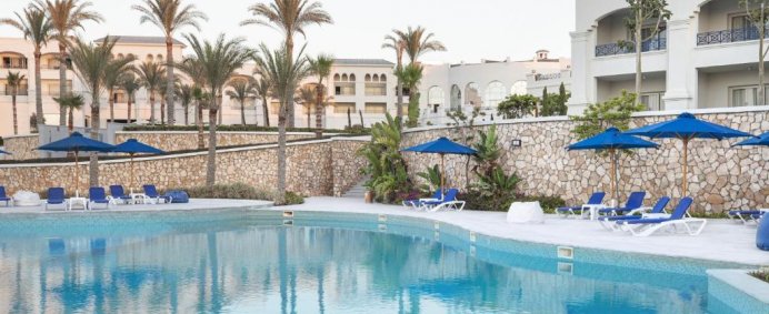 Hotel CLEOPATRA LUXURY RESORT 5* - Marsa Matruh, Egipt. - Photo 4