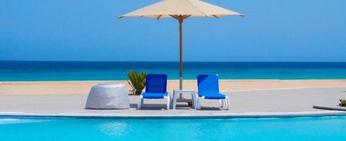 Hotel CLEOPATRA LUXURY RESORT 5* - Marsa Matruh, Egipt. - Photo 6