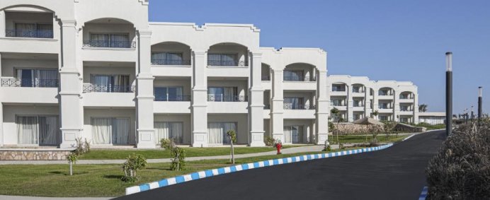 Hotel CLEOPATRA LUXURY RESORT 5* - Marsa Matruh, Egipt. - Photo 8