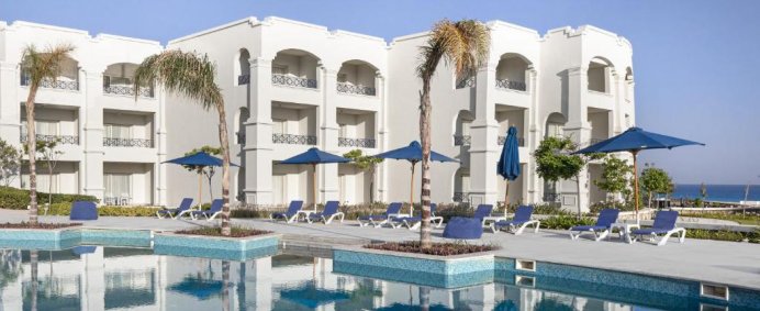 Hotel CLEOPATRA LUXURY RESORT 5* - Marsa Matruh, Egipt. - Photo 9