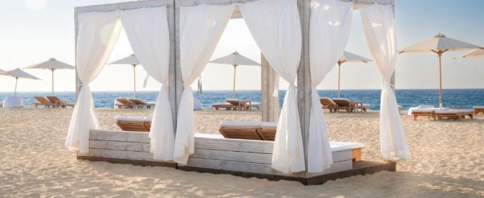 Hotel CLEOPATRA LUXURY RESORT 5* - Marsa Matruh, Egipt. - Photo 10