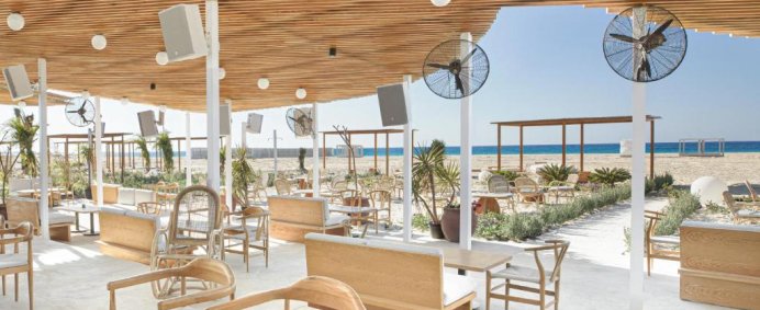 Hotel CLEOPATRA LUXURY RESORT 5* - Marsa Matruh, Egipt. - Photo 12