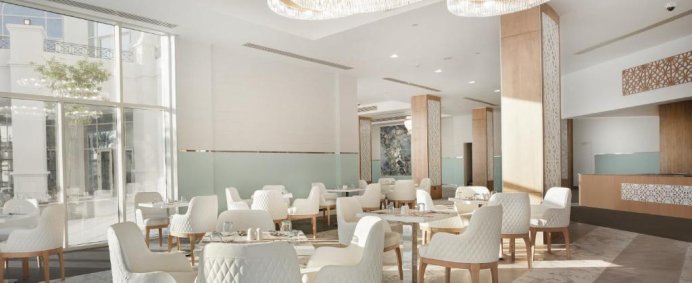 Hotel CLEOPATRA LUXURY RESORT 5* - Marsa Matruh, Egipt. - Photo 13