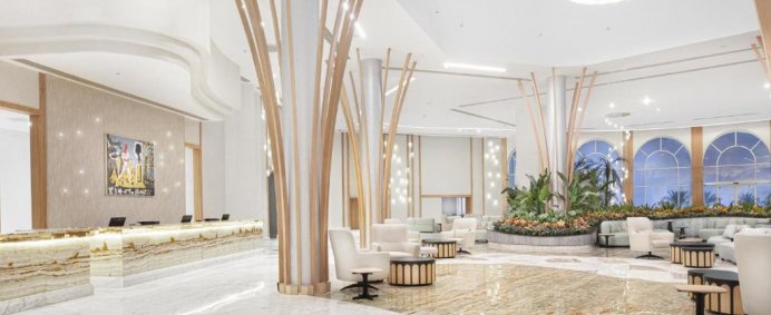 Hotel CLEOPATRA LUXURY RESORT 5* - Marsa Matruh, Egipt. - Photo 16