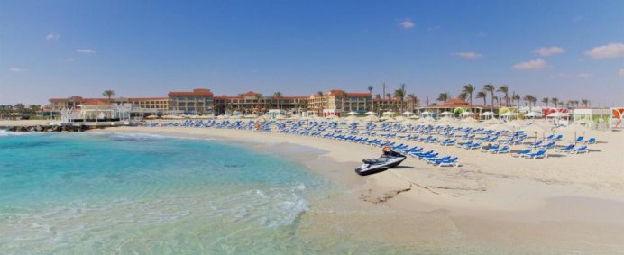 Hotel RIXOS AL AMEIN 5* - Marsa Matruh, Egipt. - Photo 1