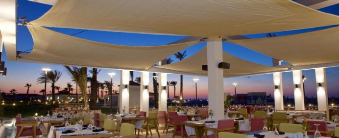 Hotel RIXOS AL AMEIN 5* - Marsa Matruh, Egipt. - Photo 2