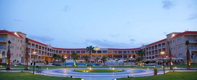 Hotel RIXOS AL AMEIN 5* - Marsa Matruh, Egipt. - Photo 3