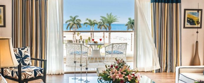 Hotel RIXOS AL AMEIN 5* - Marsa Matruh, Egipt. - Photo 4