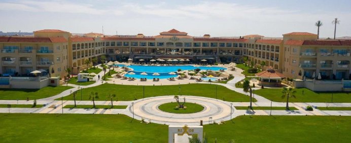 Hotel RIXOS AL AMEIN 5* - Marsa Matruh, Egipt. - Photo 7