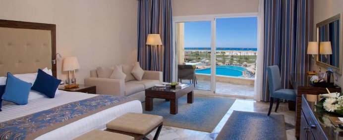 Hotel RIXOS AL AMEIN 5* - Marsa Matruh, Egipt. - Photo 10