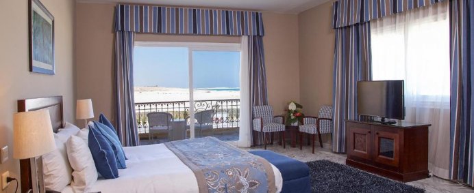 Hotel RIXOS AL AMEIN 5* - Marsa Matruh, Egipt. - Photo 11
