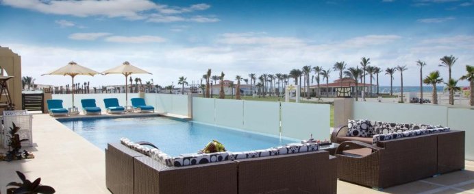 Hotel RIXOS AL AMEIN 5* - Marsa Matruh, Egipt. - Photo 12