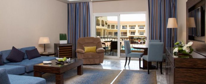 Hotel RIXOS AL AMEIN 5* - Marsa Matruh, Egipt. - Photo 13
