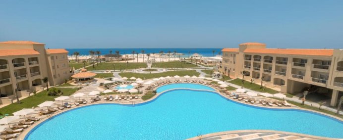 Hotel RIXOS AL AMEIN 5* - Marsa Matruh, Egipt. - Photo 14