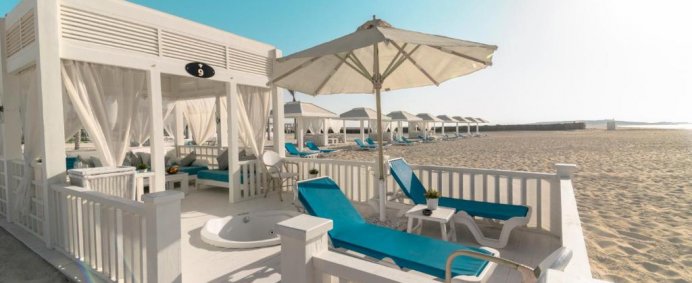 Hotel RIXOS AL AMEIN 5* - Marsa Matruh, Egipt. - Photo 15