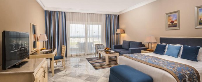 Hotel RIXOS AL AMEIN 5* - Marsa Matruh, Egipt. - Photo 16