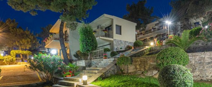 Hotel TOSCA BEACH 4* - Kavala, Grecia. - Photo 4