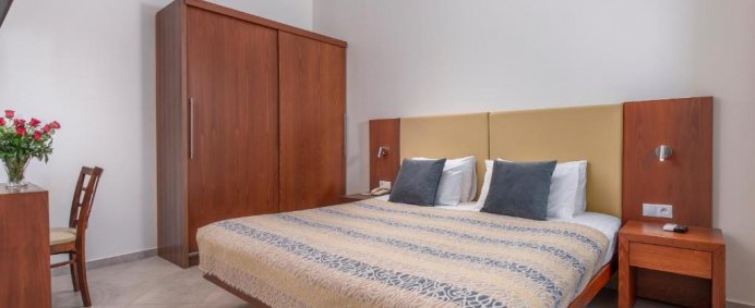 Hotel TOSCA BEACH 4* - Kavala, Grecia. - Photo 5